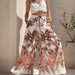 Flower Trousers