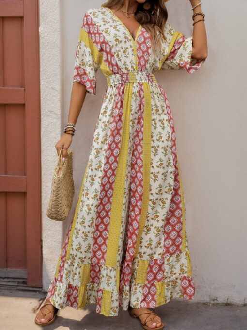 Combinaison boho Palila