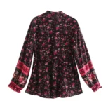 Boho Bluse Roslyn. 4