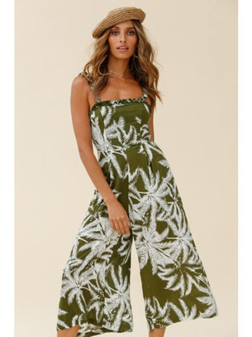 Combinaison boho Alva