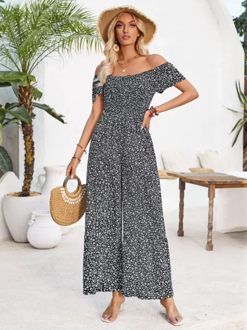 Combinaison boho Bluebell
