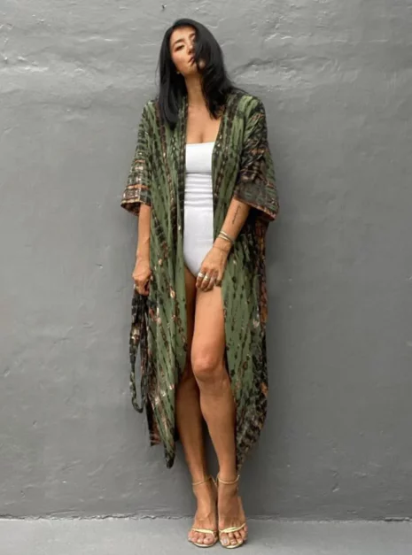 Boho Kimono Adalia 1 Boho Kimono Adalia 1