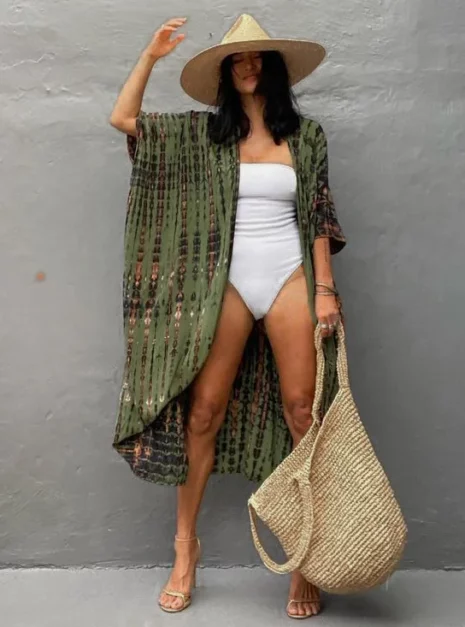 Boho Kimono Adalia