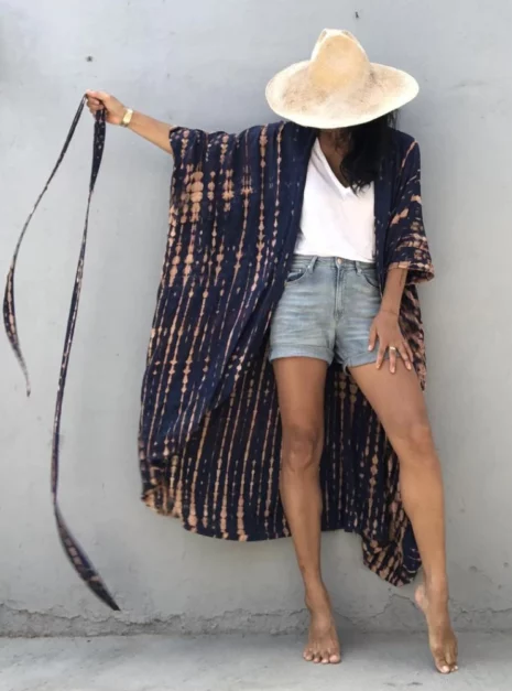 Boho Kimono Asteria 1