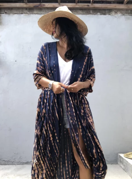 Boho Kimono Asteria 6