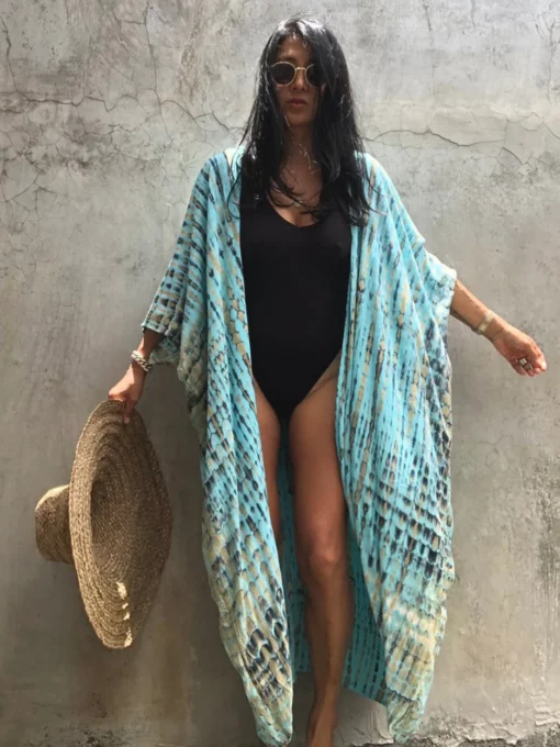 Kimono boho Celestia