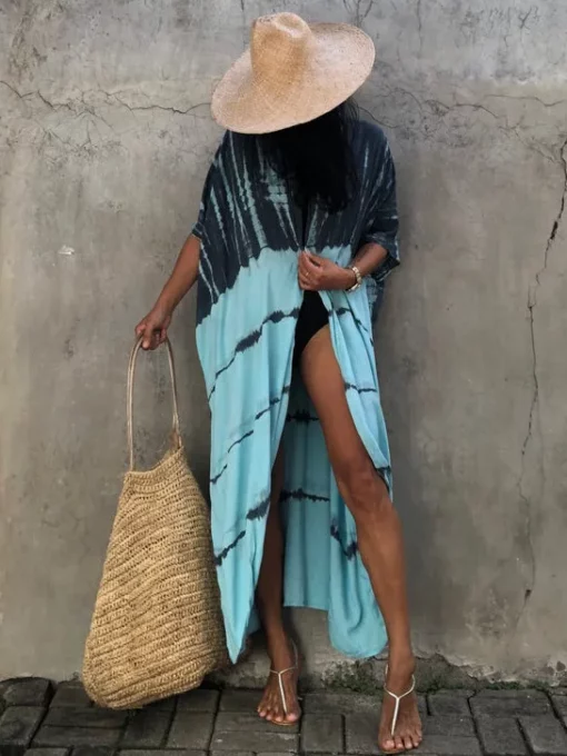Kimono Boho Iris