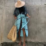 Boho Kimono Iris 3