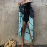 Boho Kimono Iris 4