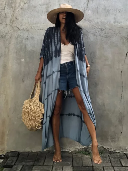 Boho kimono May