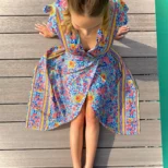 Boho Maxi Kleid Shylin 10