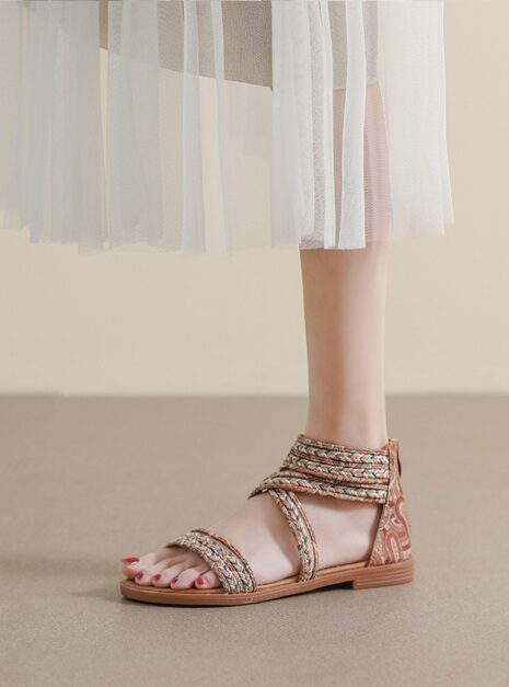 Boho Sandalen Chaska 2 Boho Sandalen Chaska 2