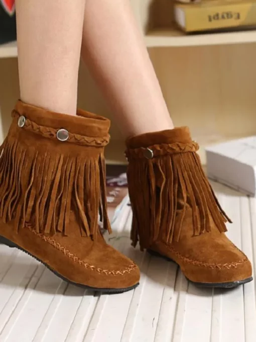 Bottes boho Coraline
