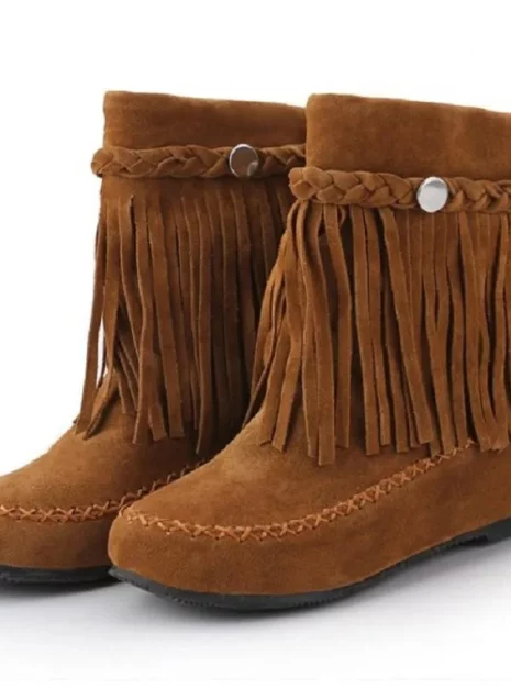 Boho Stiefel Coraline 5 Boho Stiefel Coraline 5