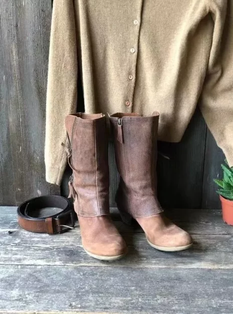 Boho Stiefel Gia 6 Boho Stiefel Gia 6