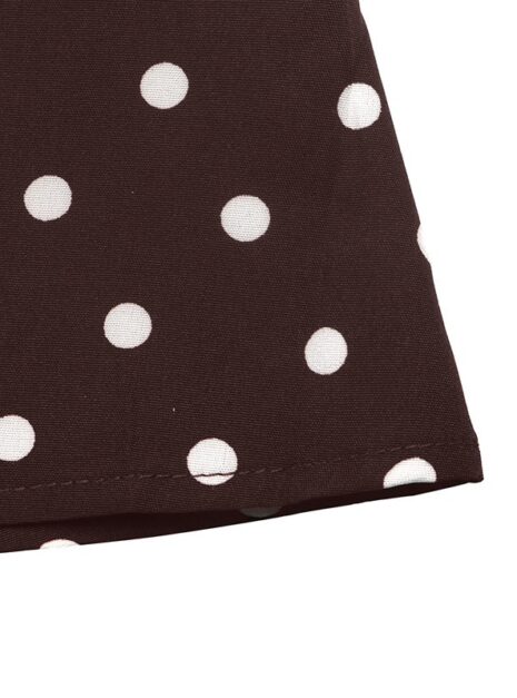 Brown Short Dress (13) Brown Short Dress (13)