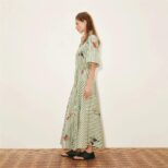 Colorful Long Dress (3)