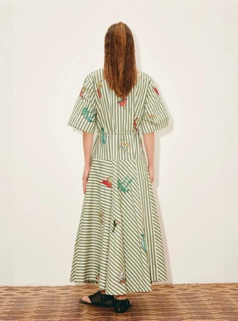 Colorful Long Dress (4) Colorful Long Dress (4)