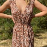 Boho Maxi Kleid Serephina 2