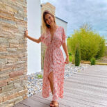 Boho Maxi Kleid  Madoka 2
