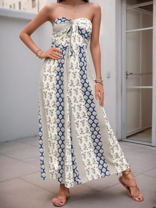 Combinaison boho Alva