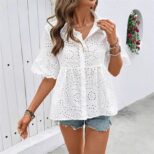 White Blouse 3