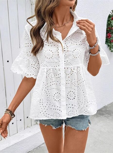White Blouse 3 White Blouse 3