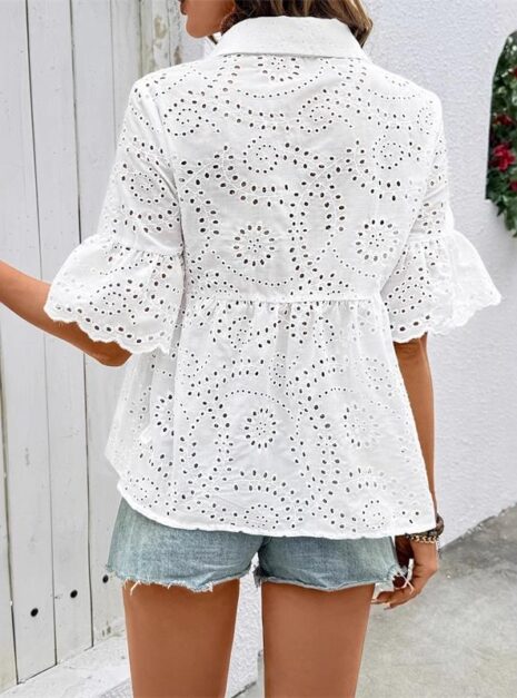 White Blouse 4 White Blouse 4