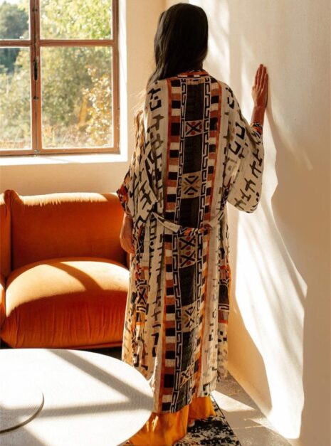 White Kimono White Kimono