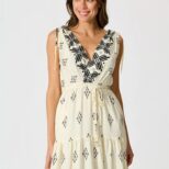 White Long Dress 2