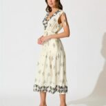 White Long Dress 3