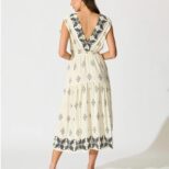White Long Dress 4