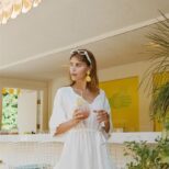 White Short Dress (4)