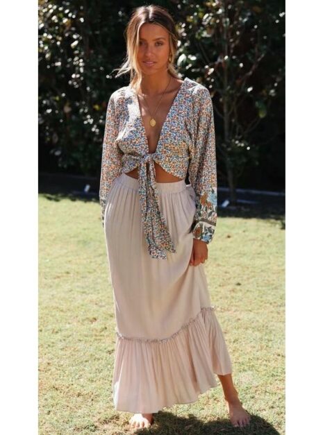 Boho-Bluse-Annie