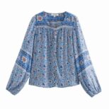 Boho-Bluse-Evora