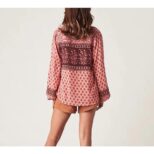 Boho-Bluse-Gizla