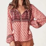 Boho-Bluse-Gizla