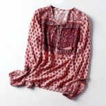 Boho-Bluse-Gizla