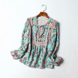 Boho-Bluse-Isa