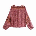 Boho-Bluse-Laurelyn
