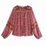 Boho-Bluse-Laurelyn