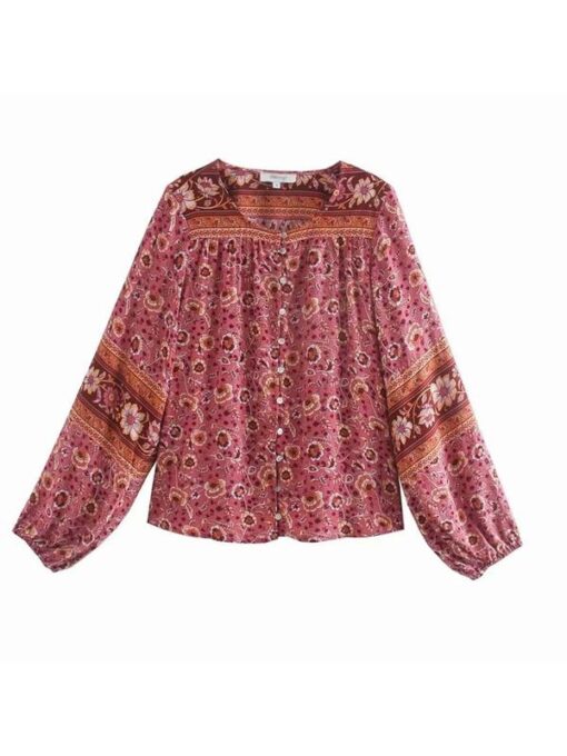 Boho-Bluse-Laurelyn