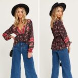 Boho-Bluse-Roslyn