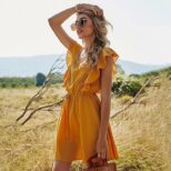 Boho-Kleid-Bogota