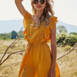 Boho-Kleid-Bogota