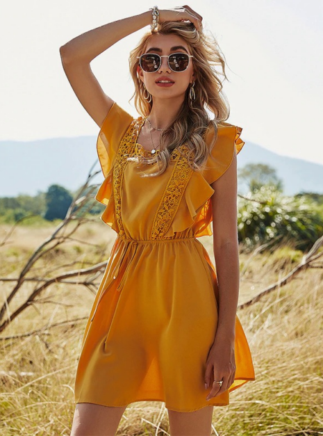 Boho-Kleid-Bogota