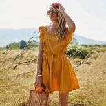 Boho-Kleid-Bogota