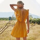 Boho-Kleid-Bogota