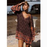 Boho-Kleid-Dali