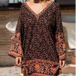 Boho-Kleid-Dali